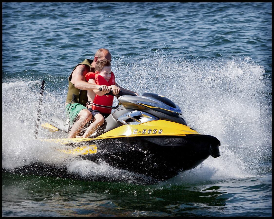 1st. - Richard Green